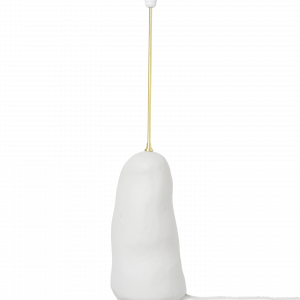 Pied de lampe HEBE off white large