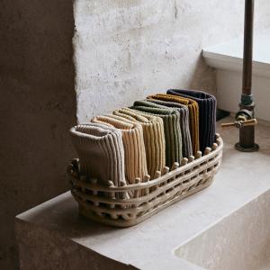 Chiffons de la semaine set de 7