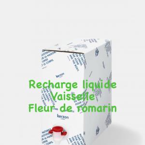 Recharge liquide vais romarin