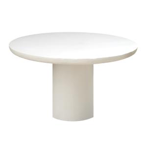 Table à manger ronde piastro 150