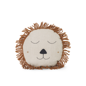 Coussin lion
