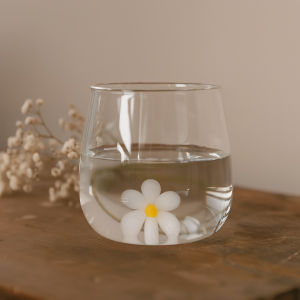 Verre marguerite
