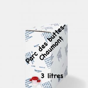 Recharge lessive 3kg parc buttes-chaumo