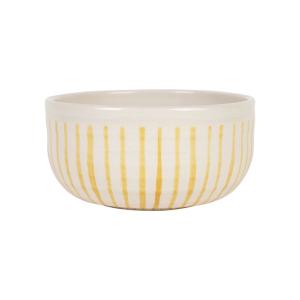 Coupelle lisia jaune