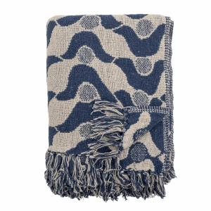 Plaid santena blue