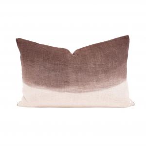 Coussin talc ebene