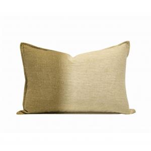 Coussin yesterday bronze