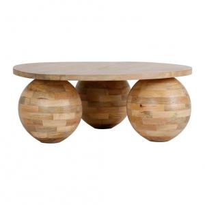 Table basse organic