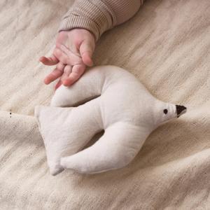 Peluche oiseau