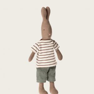 Lapin marron taille 2