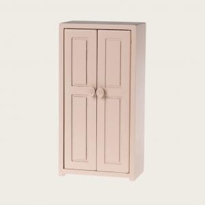 Armoire souris rose clair