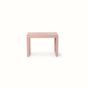 Tabouret d'architect rose