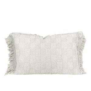 Coussin farmer plume