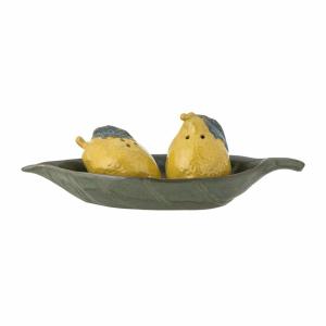 Sel et poivre citrons