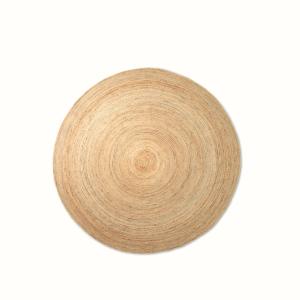 Tapis jute dia 240