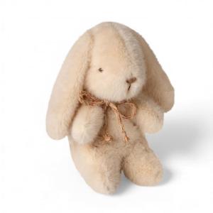 Peluche lapin bunny mini crème