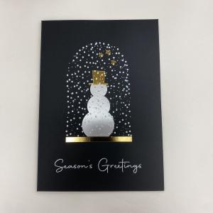 Carte season's greetings