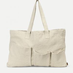 Pocket weekend bag