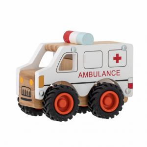 Ambulance camion vito