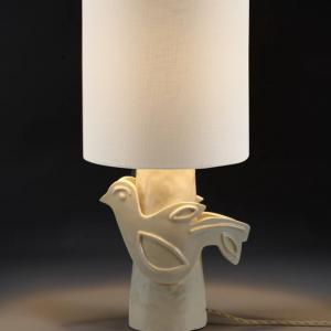 Lamp paloma blanche