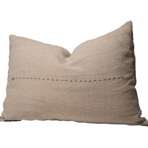 Coussin copper sable 50x70