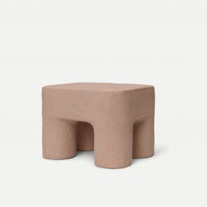 Tabouret podo rose