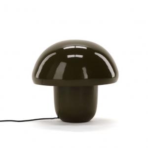 Lampe mushroom kaki