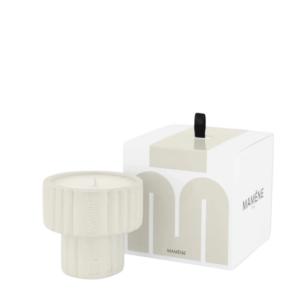 Bougie podium small nelson bl greig 100g