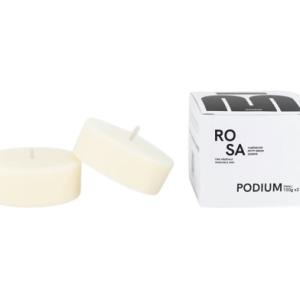 Recharge podium small rosa 100g