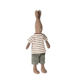 Lapin marron taille 2