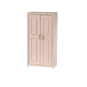 Armoire souris rose clair