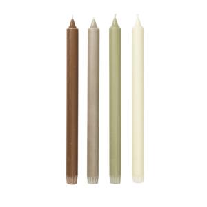 Bougie pure x4 botanic