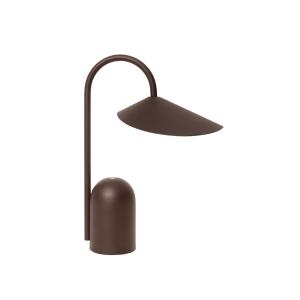 Lampe arum dark chocolat