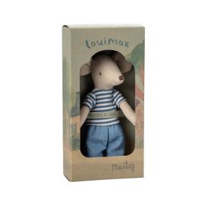 Louimax grand frère souris