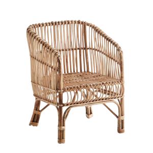 Fauteuil en rotin