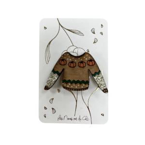 Broche pull
