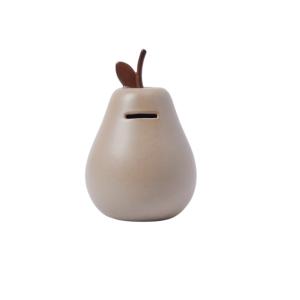Tirelire poire