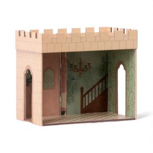 Hall chateau souris
