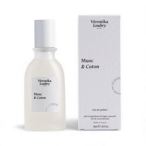 Veronika loubry musc&coton