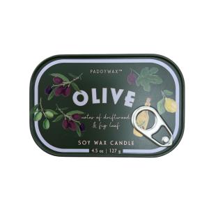Boite bistro olive