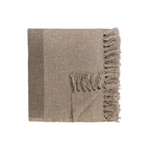 Plaid perla  marmotte 140x220