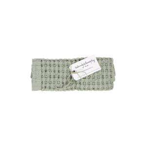 Serviette mireille eucalyptus 30x45