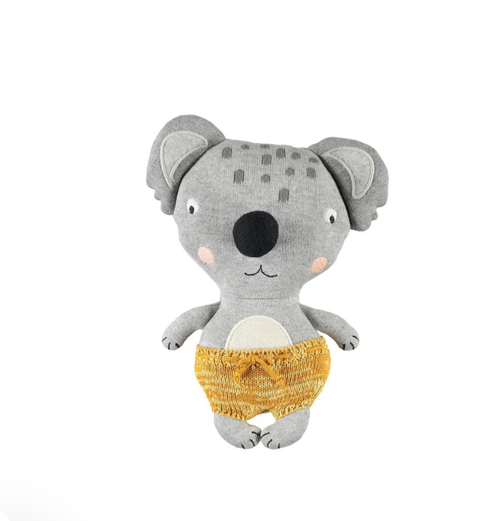 Baby anton koala